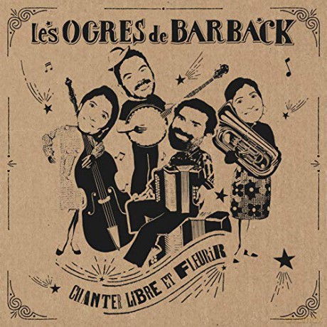 Les Ogres De Barback: Chanter.. -Coll. Ed- [CD]