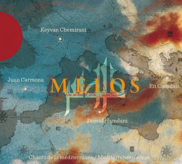 Melos: Chants De Le Mediterranee [CD]