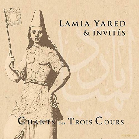 Chants Des Trois Cours [CD]