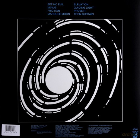 Television: Marquee Moon [WINYL]
