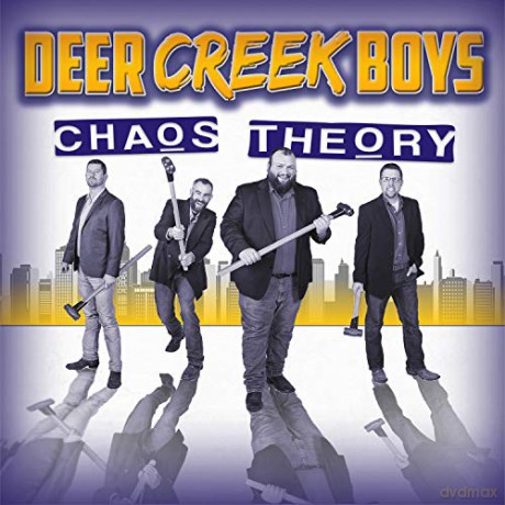 Deep Creek Boys: Chaos Theory [CD]