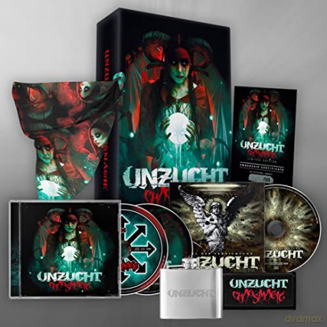 Unzucht: Chaosmagie (Box) [3CD]
