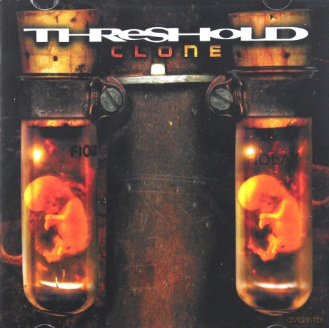 Threshold: Clone [CD]