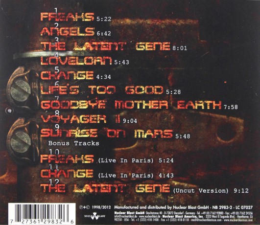 Threshold: Clone [CD]