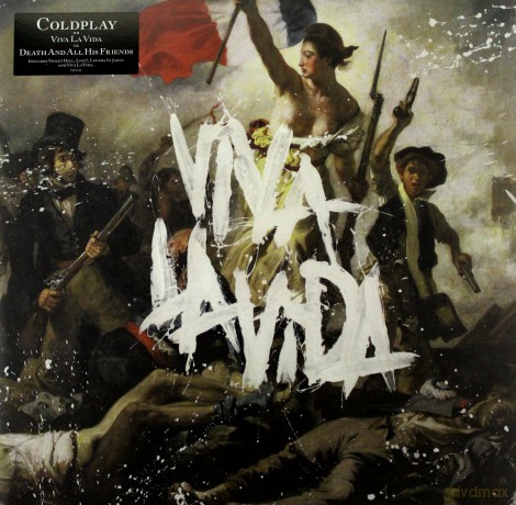 Coldplay: Viva La Vida [Winyl]