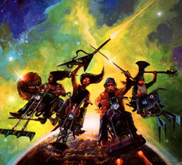 The Great Electric Quest: Chapter II: Of Earth [CD]