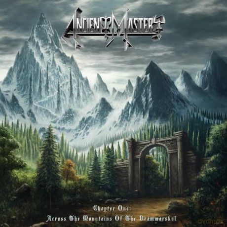 Ancient Mastery: Chapter One: Across The Mountains... [CD]