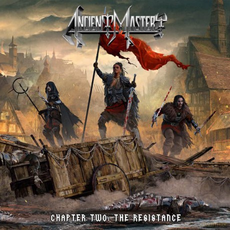 Ancient Mastery: Chapter Two: The Resistance [CD]