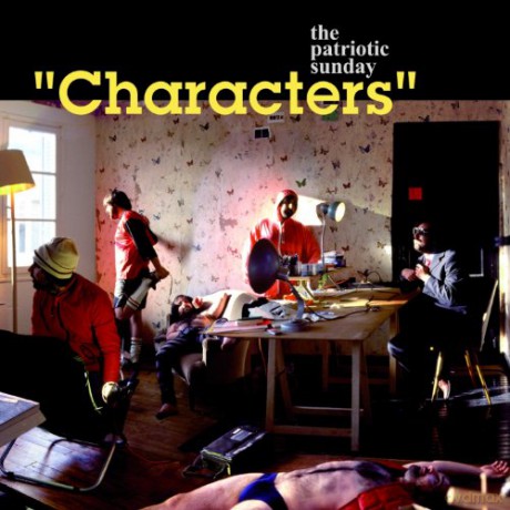 The Patriotic Sunday: Characters [CD]
