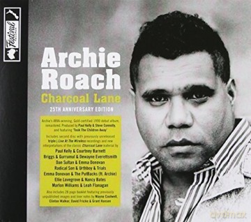 Archie Roach: Charcoal Lane 25th Anniversary [2CD]