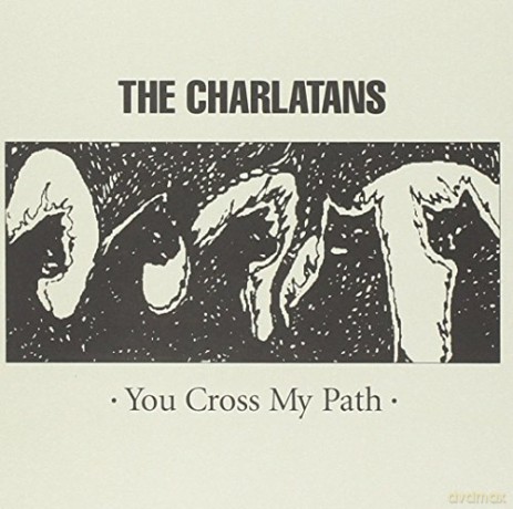 Charlatans-You Cross My Path [CD]