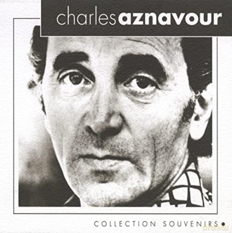 Charles Aznavour-Collection Souvenirs [CD]