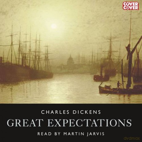 Charles Dickens-Great Expectations -Audiobook- [15CD]