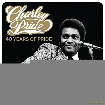 Charley Pride-40 Years Of Pride [2CD]