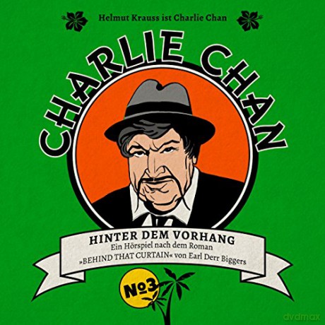Charlie Chan 03: Hinter Dem Vorhang [CD]