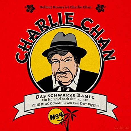 Charlie Chan 04: Das Schwarze Kamel [CD]