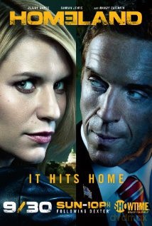 Homeland Sezon 2 [BOX] [4DVD]