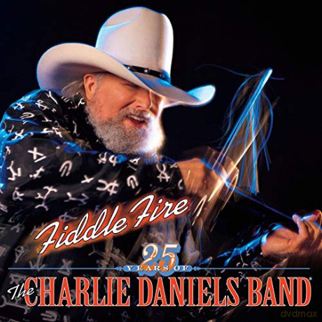 Charlie Daniels Band-Fiddle Fire-25 Years Of... [CD]