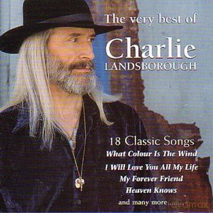 Charlie Landsborough: Charlie Landsborough - Very Best Of [CD]