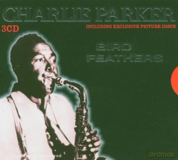 Charlie Parker: Charlie Parker-3cd [3CD]