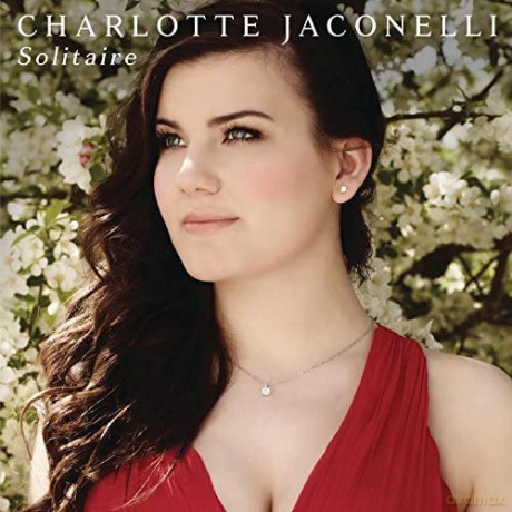 Charlotte Jaconelli-Solitaire [CD]