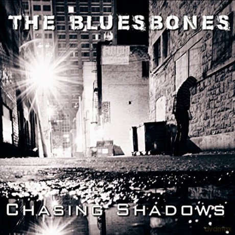 Bluesbones: Chasing Shadows [CD]