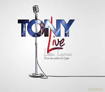 Chasseur Tony: Chasseur Tony - Lakou Lanmou Live-cd+dvd- [3CD]