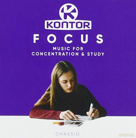 Chassio: Chassio-Kontor Focus [CD]