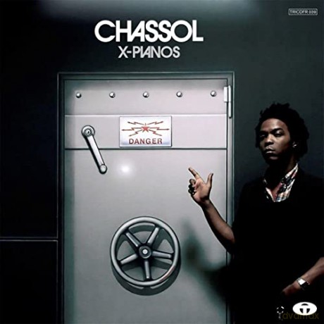 Chassol-X-Pianos (2Cd Re Collectors Triple Gat [2CD]