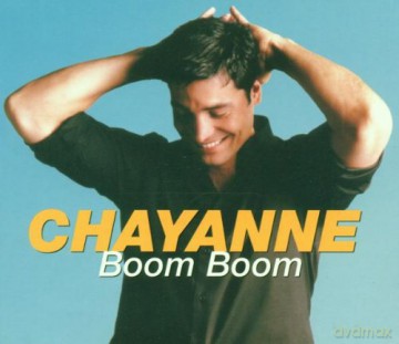 Chayanne-Boom Boom [CD]
