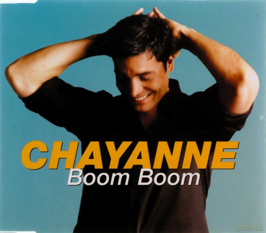 Chayanne-Boom Boom [CD]