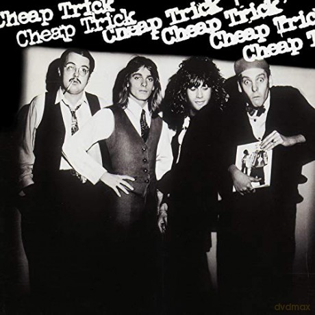 Cheap Trick: Cheap Trick [CD]
