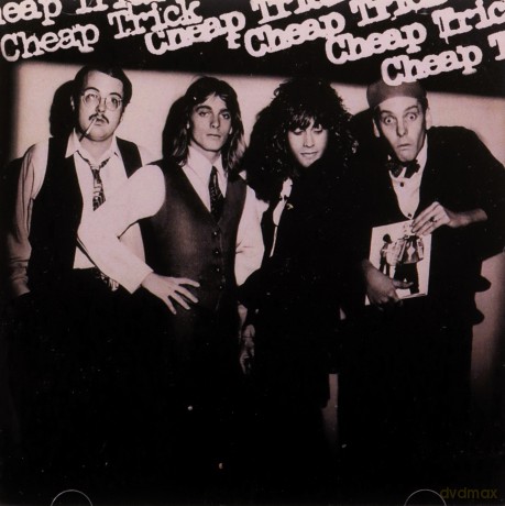 Cheap Trick: Cheap Trick [CD]