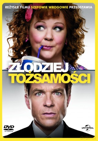 Złodziej tożsamości [DVD]