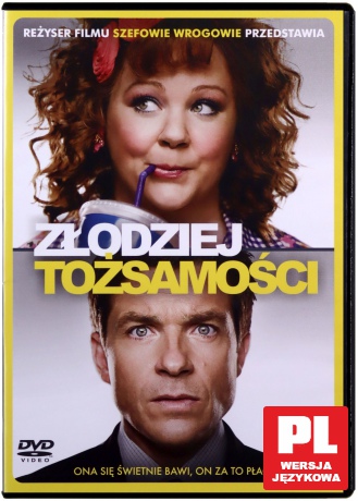 Złodziej tożsamości [DVD]