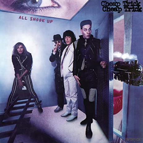 Cheap Trick-All Shook Up [CD]