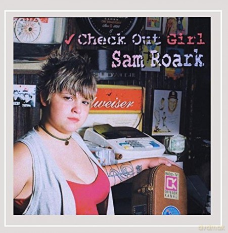 Sam Roark: Check Out Girl [CD]