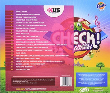 Check! [CD]