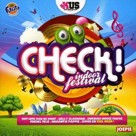 Check! [CD]