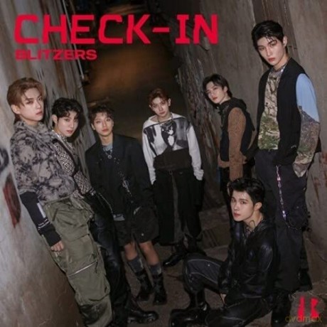 Blitzers: Check-In [CD]