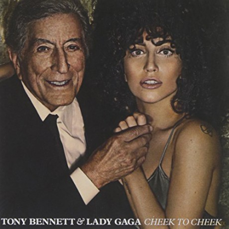 Cheek To Cheek [CD]