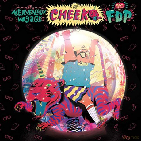 Cheeko: Cheeko - Le Merveilleux Voyage De Cheeko [CD]