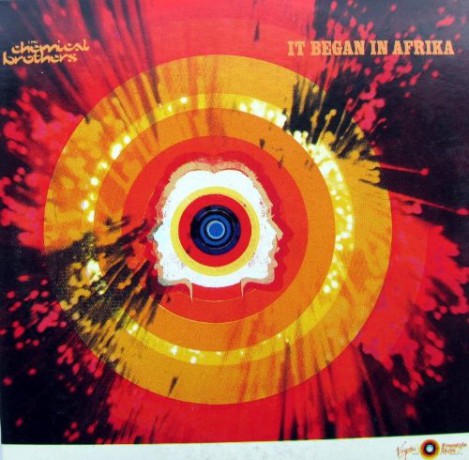 Chemical Brothers-It Began In Afrika [CD]
