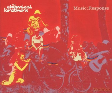 Chemical Brothers-Music Response [CD]
