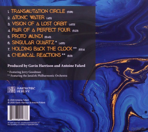 Chemical Reactions [CD]