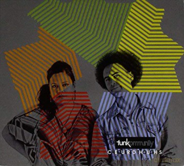 Funkommunity: Chequered Thoughts [CD]