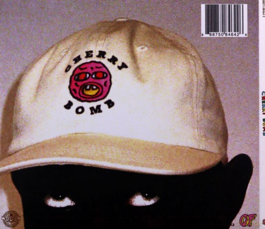 Tyler The Creator: Cherry Bomb [CD]