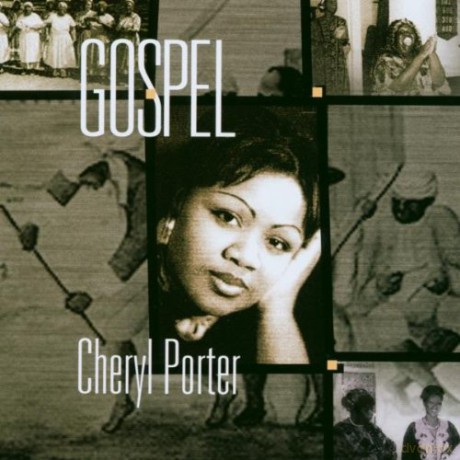 Porter Cheryl: Cheryl Porter [CD]