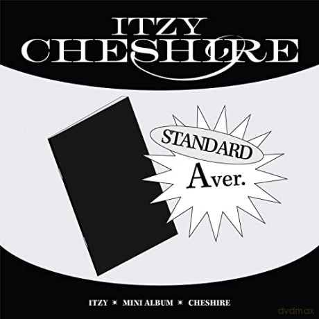 Itzy: Cheshire (A Ver.) [CD]
