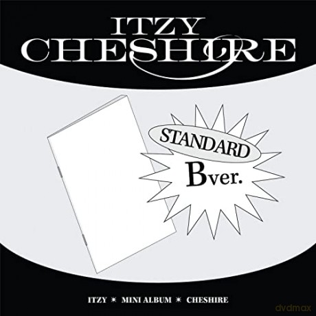 Itzy: Cheshire (B Ver.) [CD]